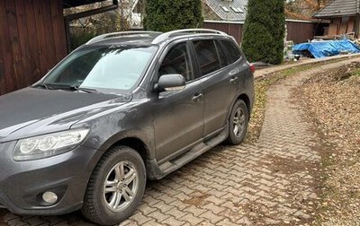 Hyundai Santa Fe III рестайлинг, 2011 год, 1 050 000 рублей, 1 фотография