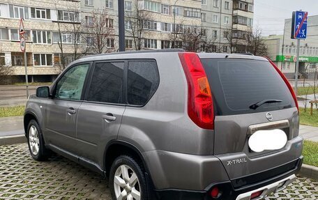 Nissan X-Trail, 2010 год, 1 090 000 рублей, 2 фотография