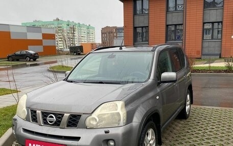 Nissan X-Trail, 2010 год, 1 090 000 рублей, 3 фотография