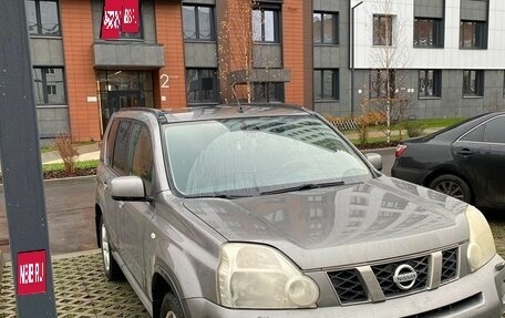 Nissan X-Trail, 2010 год, 1 090 000 рублей, 5 фотография