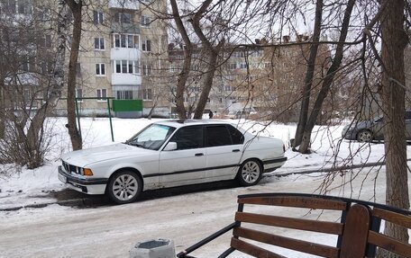 BMW 7 серия, 1990 год, 350 000 рублей, 1 фотография