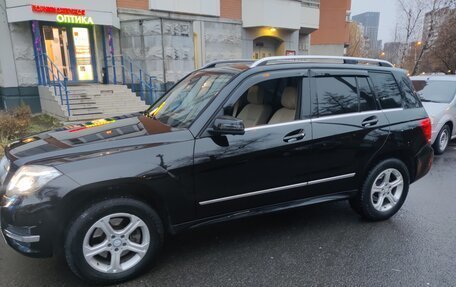 Mercedes-Benz GLK-Класс, 2013 год, 2 200 000 рублей, 1 фотография