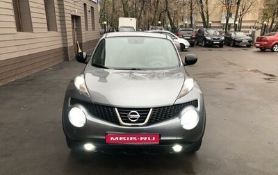 Nissan Juke II, 2013 год, 1 100 000 рублей, 1 фотография