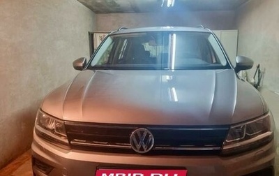 Volkswagen Tiguan II, 2020 год, 3 200 000 рублей, 1 фотография