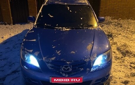 Mazda 3, 2004 год, 570 000 рублей, 1 фотография