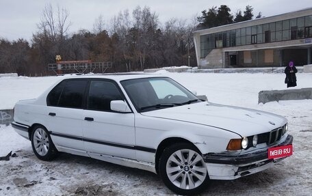 BMW 7 серия, 1990 год, 350 000 рублей, 5 фотография