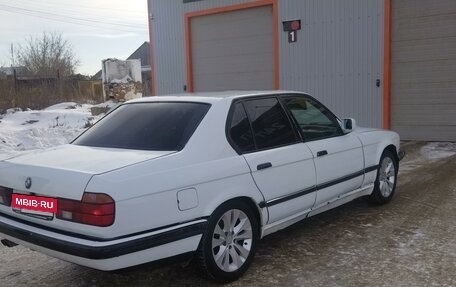 BMW 7 серия, 1990 год, 350 000 рублей, 3 фотография