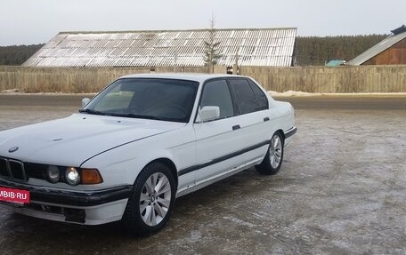 BMW 7 серия, 1990 год, 350 000 рублей, 6 фотография