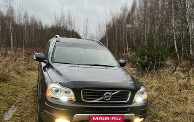 Volvo XC90 II рестайлинг, 2011 год, 1 570 000 рублей, 1 фотография