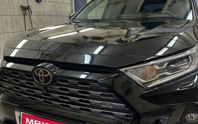 Toyota RAV4, 2020 год, 4 400 000 рублей, 1 фотография