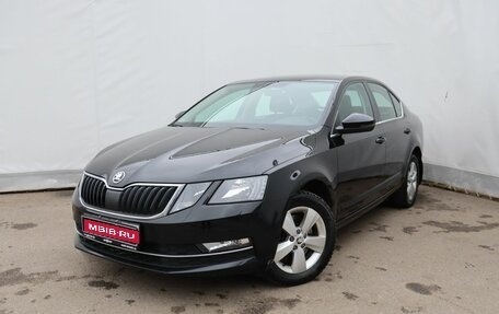 Skoda Octavia, 2018 год, 2 149 000 рублей, 1 фотография