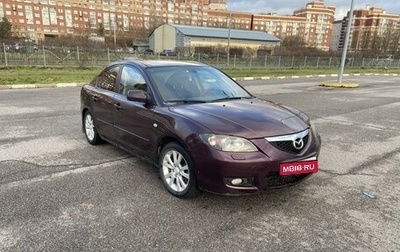 Mazda 3, 2007 год, 415 000 рублей, 1 фотография