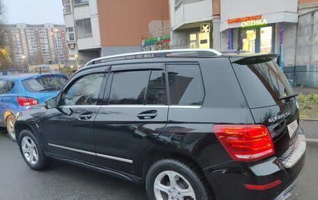 Mercedes-Benz GLK-Класс, 2013 год, 2 200 000 рублей, 3 фотография