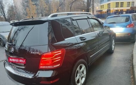 Mercedes-Benz GLK-Класс, 2013 год, 2 200 000 рублей, 5 фотография