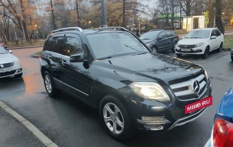 Mercedes-Benz GLK-Класс, 2013 год, 2 200 000 рублей, 2 фотография