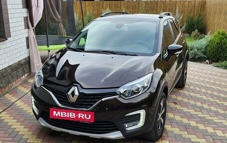 Renault Kaptur I рестайлинг, 2018 год, 1 590 000 рублей, 3 фотография