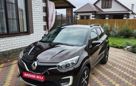 Renault Kaptur I рестайлинг, 2018 год, 1 590 000 рублей, 13 фотография