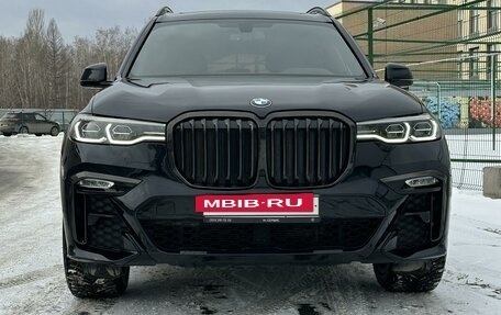 BMW X7, 2020 год, 9 500 000 рублей, 2 фотография