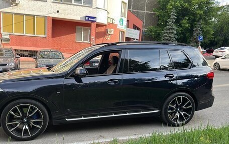 BMW X7, 2020 год, 9 500 000 рублей, 8 фотография