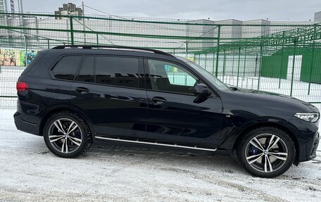 BMW X7, 2020 год, 9 500 000 рублей, 4 фотография