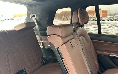 BMW X7, 2020 год, 9 500 000 рублей, 14 фотография