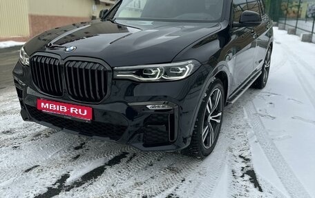 BMW X7, 2020 год, 9 500 000 рублей, 3 фотография