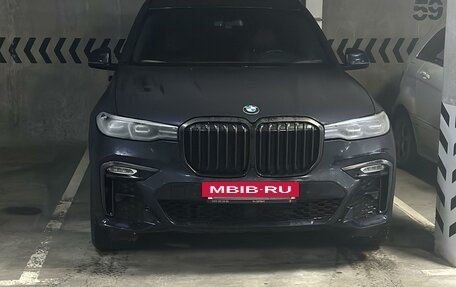 BMW X7, 2020 год, 9 500 000 рублей, 7 фотография