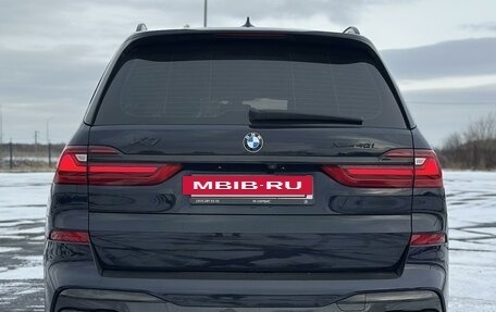 BMW X7, 2020 год, 9 500 000 рублей, 6 фотография