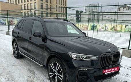 BMW X7, 2020 год, 9 500 000 рублей, 5 фотография