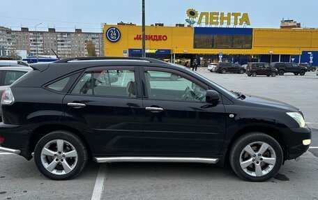 Lexus RX II рестайлинг, 2007 год, 1 530 000 рублей, 6 фотография