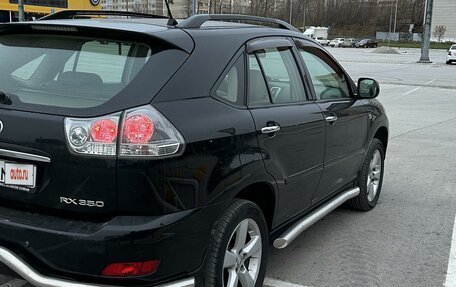 Lexus RX II рестайлинг, 2007 год, 1 530 000 рублей, 5 фотография