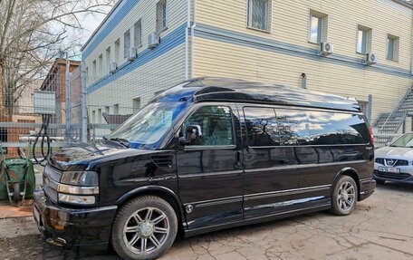 Chevrolet Express II, 2013 год, 6 400 000 рублей, 2 фотография