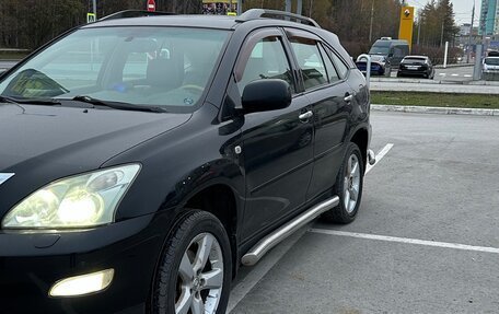 Lexus RX II рестайлинг, 2007 год, 1 530 000 рублей, 8 фотография