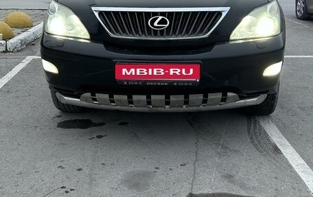 Lexus RX II рестайлинг, 2007 год, 1 530 000 рублей, 9 фотография