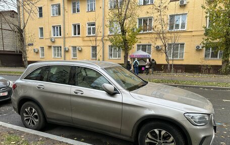 Mercedes-Benz GLC, 2020 год, 4 530 000 рублей, 4 фотография