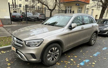 Mercedes-Benz GLC, 2020 год, 4 530 000 рублей, 2 фотография