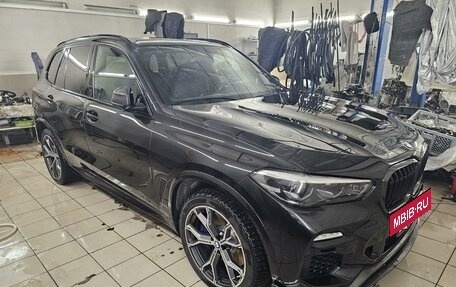 BMW X5, 2019 год, 6 700 000 рублей, 4 фотография