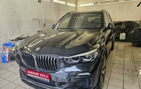 BMW X5, 2019 год, 6 700 000 рублей, 3 фотография