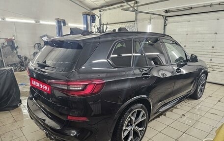 BMW X5, 2019 год, 6 700 000 рублей, 5 фотография