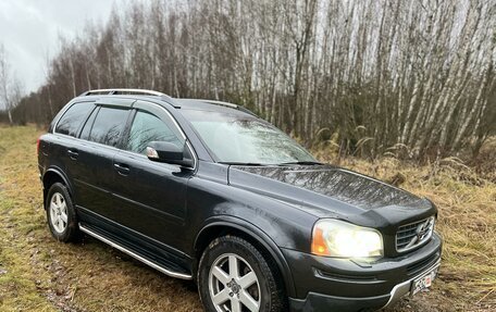 Volvo XC90 II рестайлинг, 2011 год, 1 570 000 рублей, 4 фотография