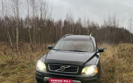 Volvo XC90 II рестайлинг, 2011 год, 1 570 000 рублей, 3 фотография