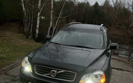 Volvo XC90 II рестайлинг, 2011 год, 1 570 000 рублей, 12 фотография