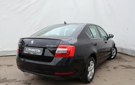 Skoda Octavia, 2018 год, 2 149 000 рублей, 4 фотография