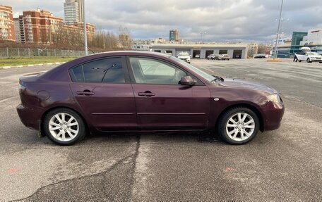 Mazda 3, 2007 год, 415 000 рублей, 3 фотография