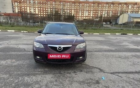 Mazda 3, 2007 год, 415 000 рублей, 2 фотография