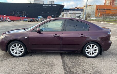 Mazda 3, 2007 год, 415 000 рублей, 7 фотография