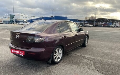 Mazda 3, 2007 год, 415 000 рублей, 4 фотография