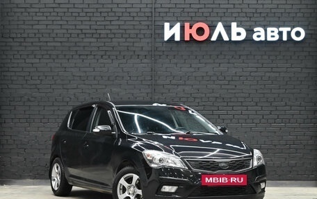 KIA cee'd I рестайлинг, 2012 год, 1 050 000 рублей, 4 фотография