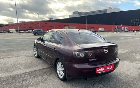 Mazda 3, 2007 год, 415 000 рублей, 6 фотография