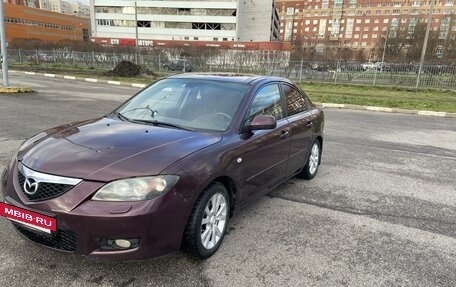 Mazda 3, 2007 год, 415 000 рублей, 8 фотография